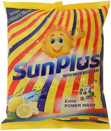 Sunplus Detergent Powder 1 kg